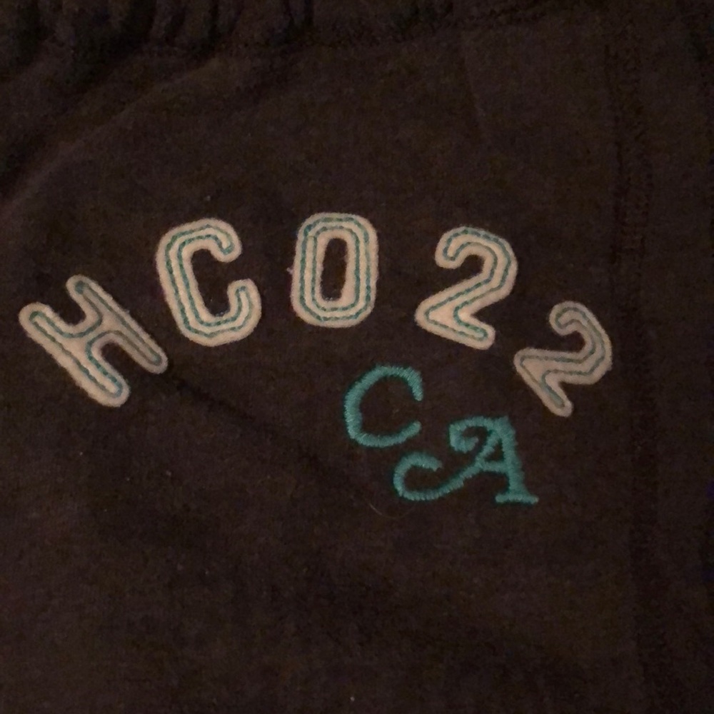 Hollister Sweatpants